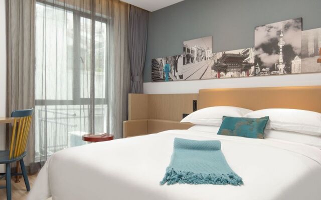 Lijie 1930 Hotel (Shanghai Bund Nanjing Road Pedestrian Street)
