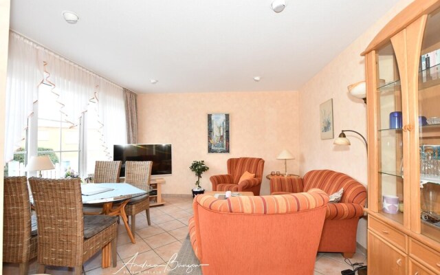 Ferienhaus Eilts Wohnung 12