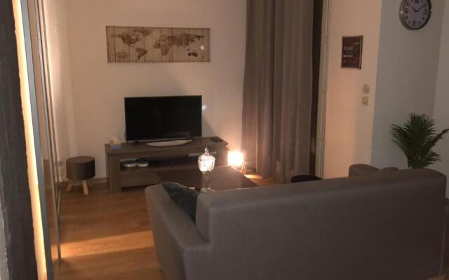 L'APPART'MARCEL*T1bis*FIBRE*PARKING*CHEK-IN*24/24