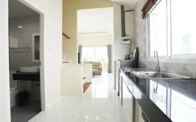 Baan Rabiengkao Hua Hin