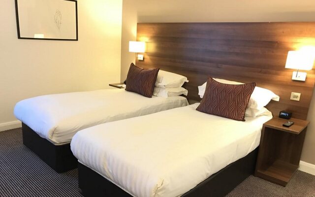 DoubleTree by Hilton Hotel and Spa Chester