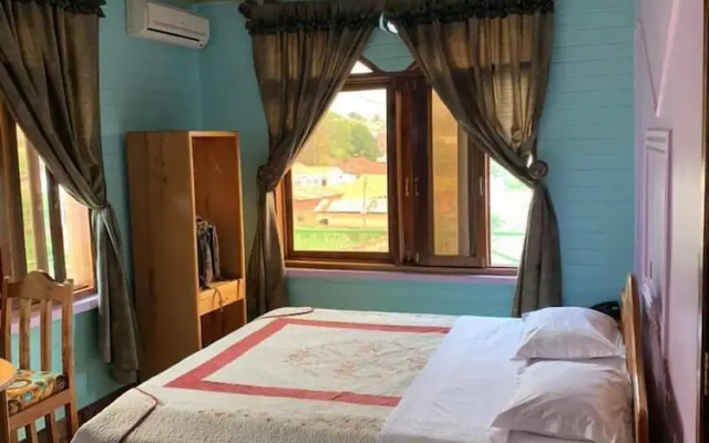 The Peace of Mind Hotel