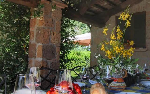 Belvilla by OYO Il Caminetto