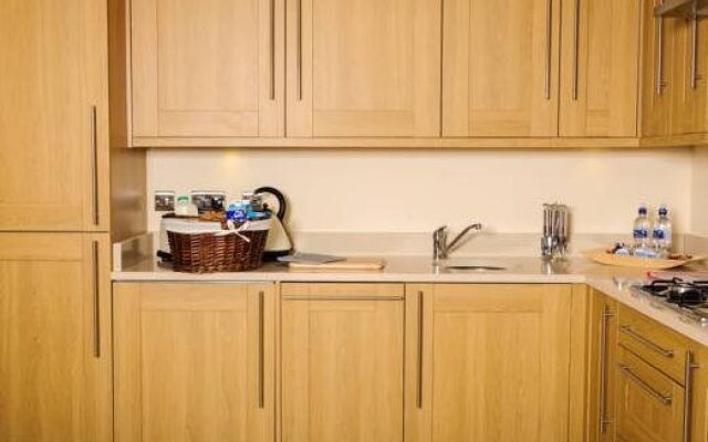 Luxe Serviced Apartments