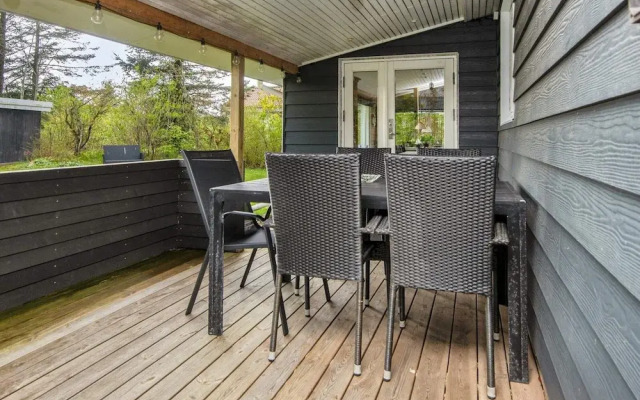 5 Person Holiday Home in Tarm
