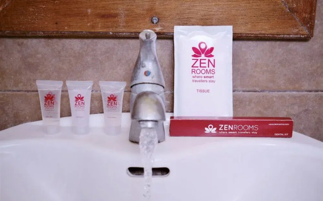 ZEN Rooms Dr. Eliazar Road