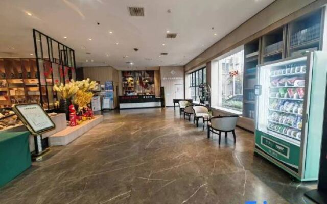 Xilei Seaview Hotel (Zhoushan Dinghai Seaside Park Branch)