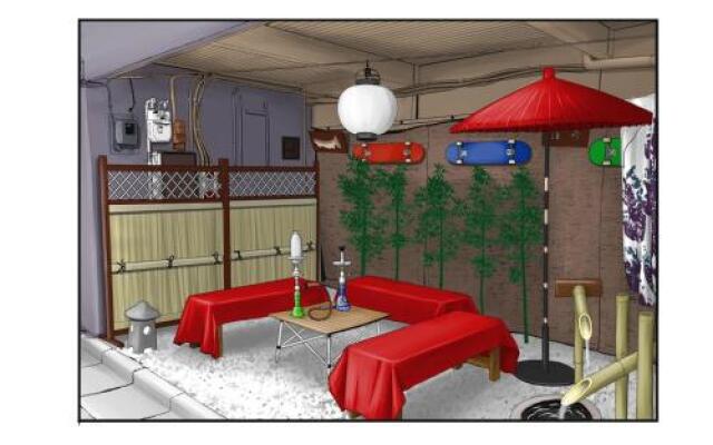 Bonds House