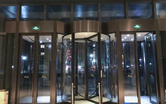 Yunfeng Jiayu Hotel Apartment