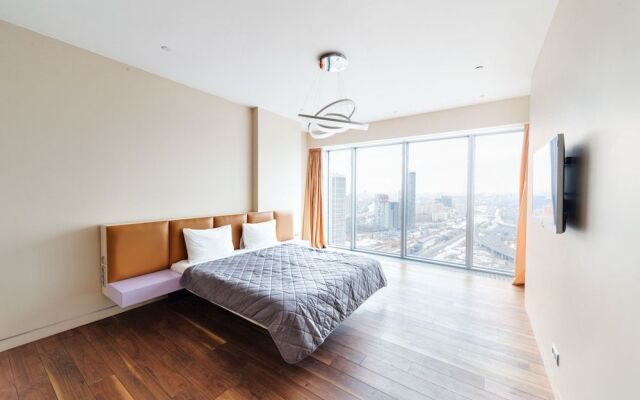 Apartment Moscow City 3003