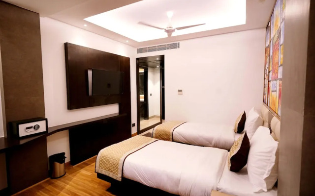 Hotel City Pride