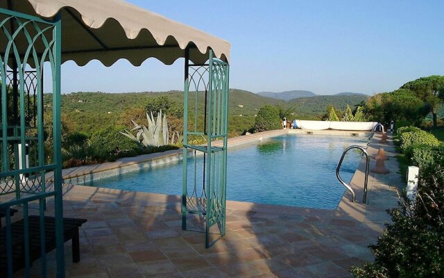 Villa With 6 Bedrooms In Ramatuelle, With Wonderful Sea View, Private Pool, Enclosed Garden 3 Km From The Beach
