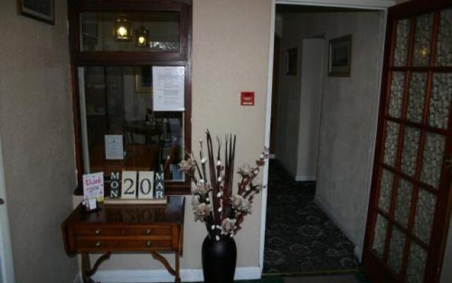 The Flags Lodge
