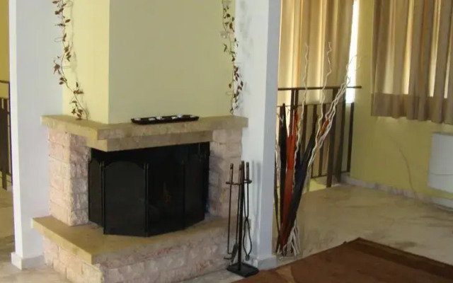 Hotel Aristotelis Apollonia Spa