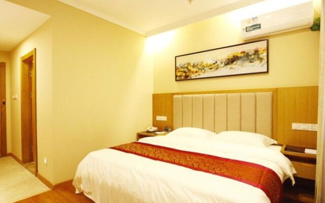Green Tree Inn Dongtai Huiyang Road Guofu
