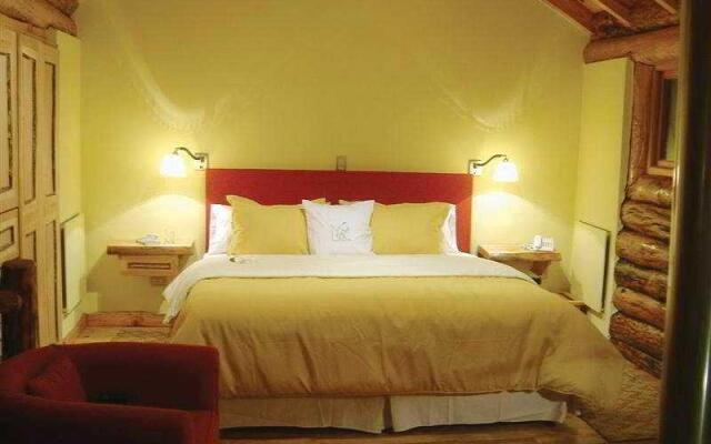 Finisterris Lodge Relax &amp; Spa