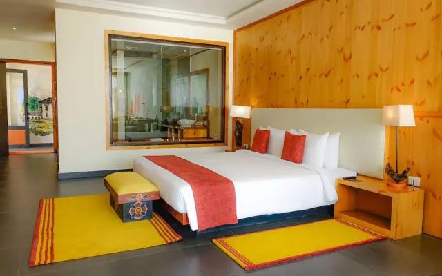 The Postcard Dewa Thimphu