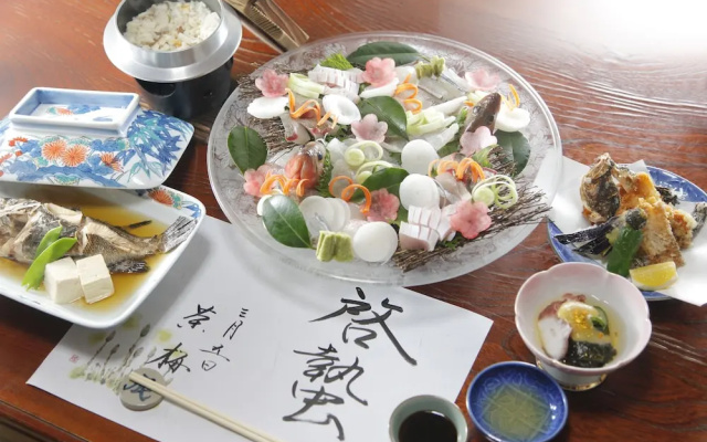 Ryokan Chaume