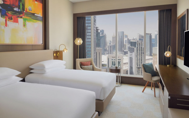 Delta Hotels by Marriott City Center Doha 