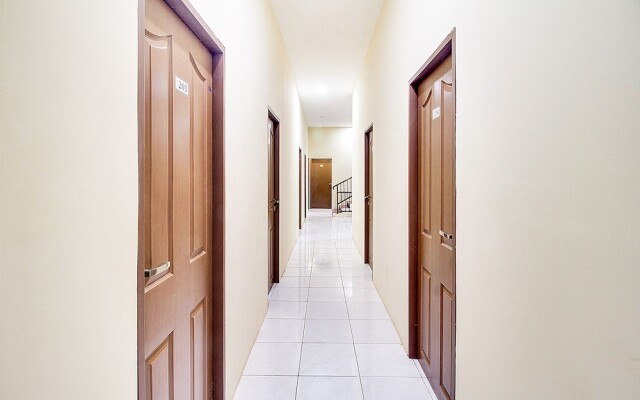 3 Point Residence by OYO