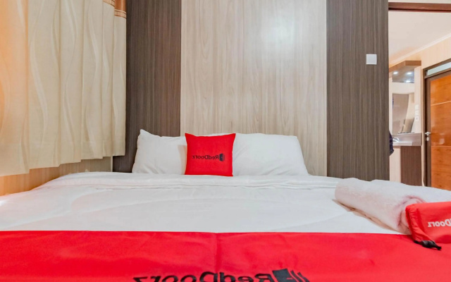 RedDoorz Apartment @ Gateway Pasteur – Guest Rooms – Bandung
