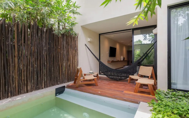 Bungalos Village 106 By Lockey
