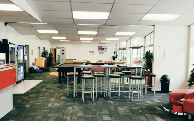 YMCA Hostel