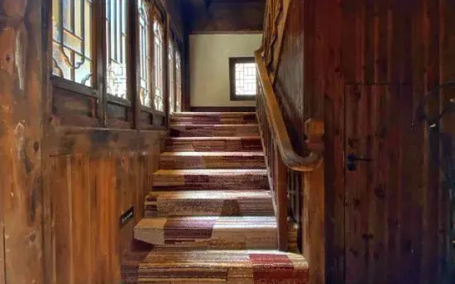 Linqi Wengzhai Inn