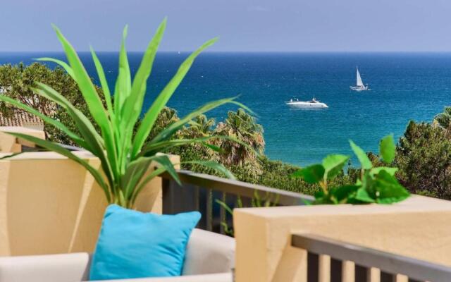 Honeymoon Suite - Seaview Sun Terrace on the beach