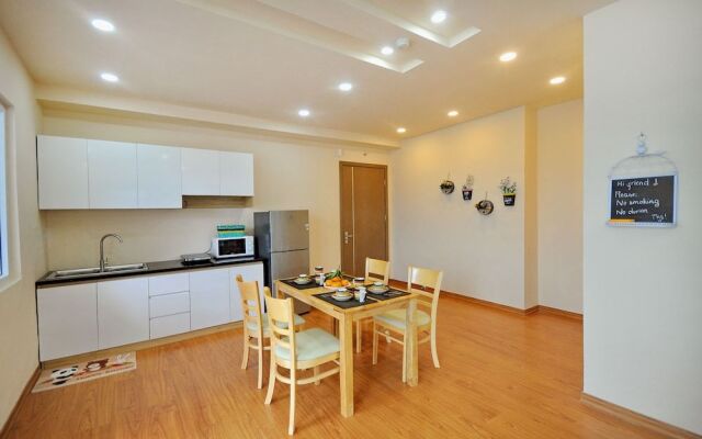 TP Beachfront Apartment