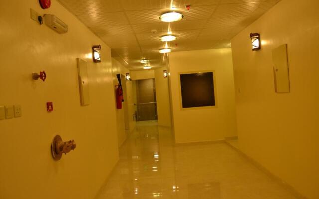 Ghadeen Furnished Apartments