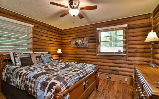 Rustic Cabin in the Woods Star5vacations