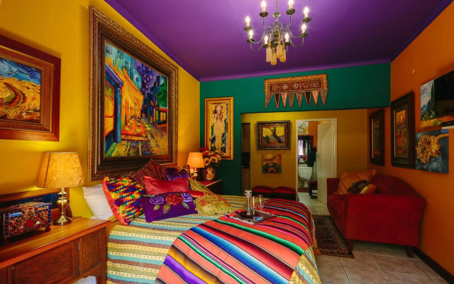 The Art Guesthouse