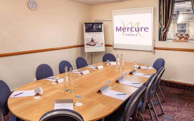 Mercure Glasgow City Hotel