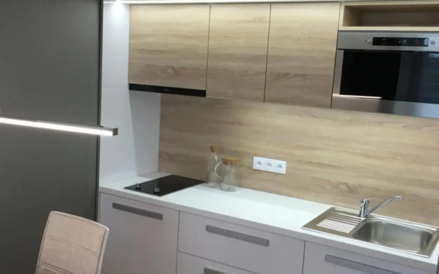 Apartement Blanc de luxe