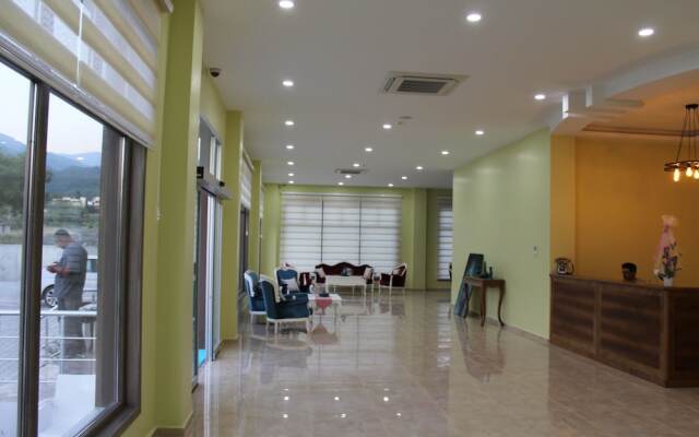 Erzin Artemis Otel