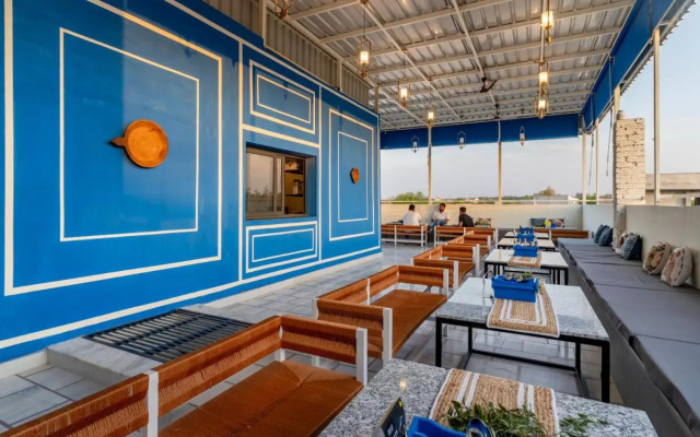 The Hosteller Heritage Palace Jodhpur