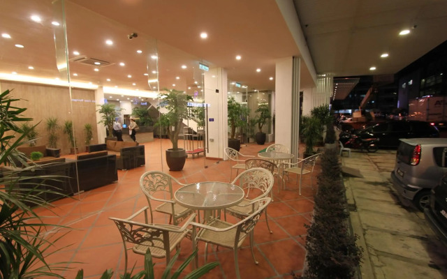Molek Garden Hotel