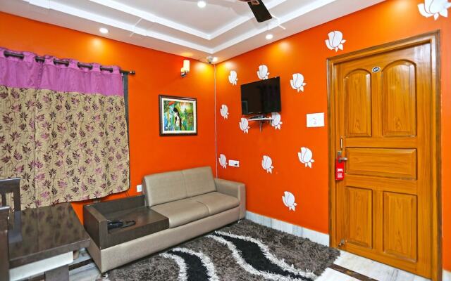 OYO 9718 Apartment near DLF IT Park