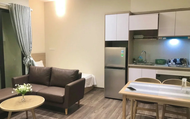 Funhome Bo Song Set Apartment Ha Noi
