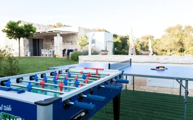 Trullo la Dolce Vita