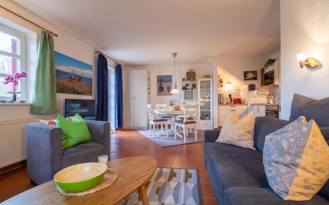 Komfort Appartement mit 1 Schlafzimmern und Terrasse B37