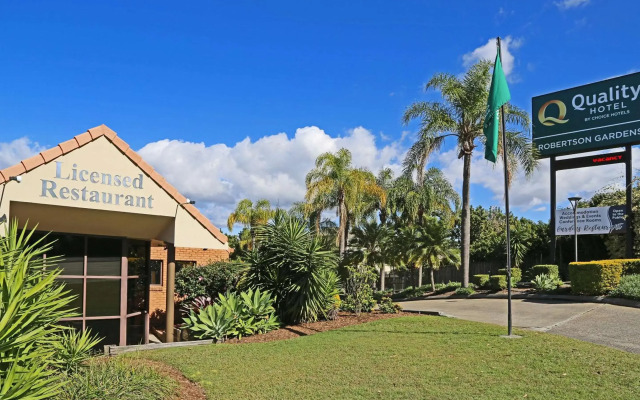 Quality Hotel Robertson Gardens