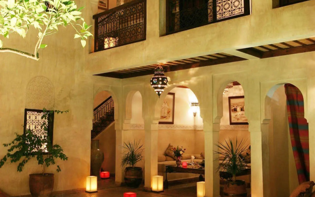 Riad Palmier