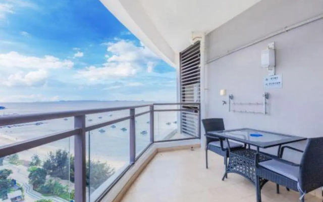 Guangdong Workers Santorium-Sea Side Park K Building Hotel