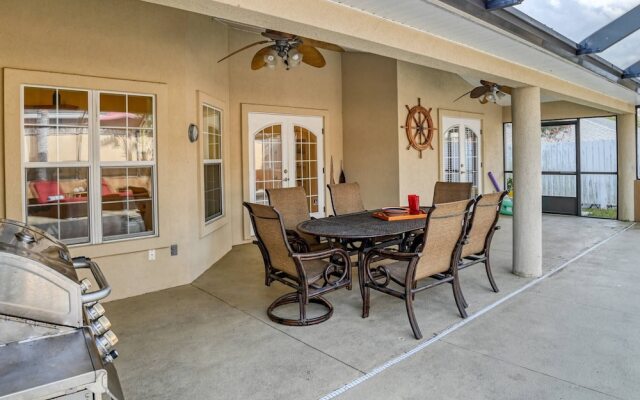 Atlantic Oaks Beach House