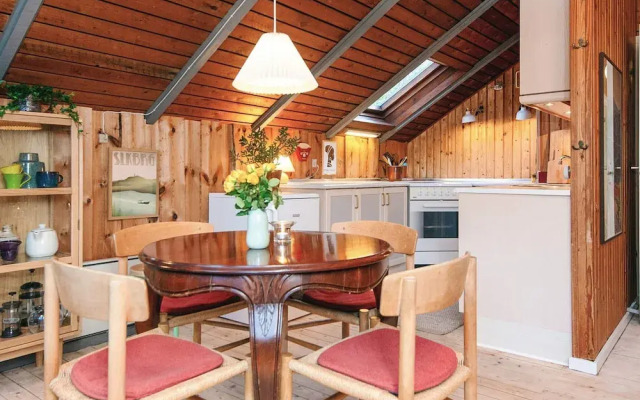 4 Person Holiday Home in Farvang-by Traum