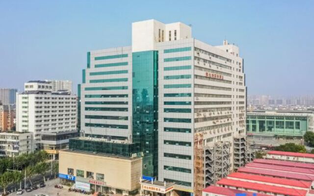 Vienna International Hotel Changzhou Railway Station