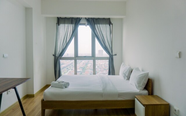 Cozy Stay 1Br At M-Town Signature Apartment