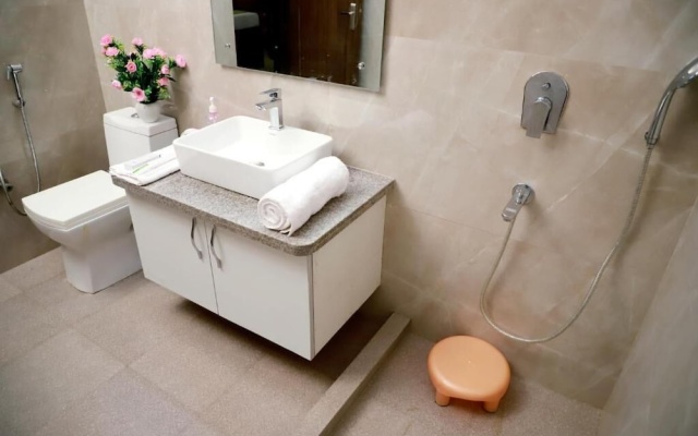 Fortune Home Service Apartment E-28 2B